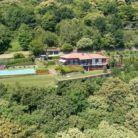 Vila Sleeps 10 Pool Wifi Stresa